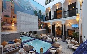Riad Atlas Mejbar